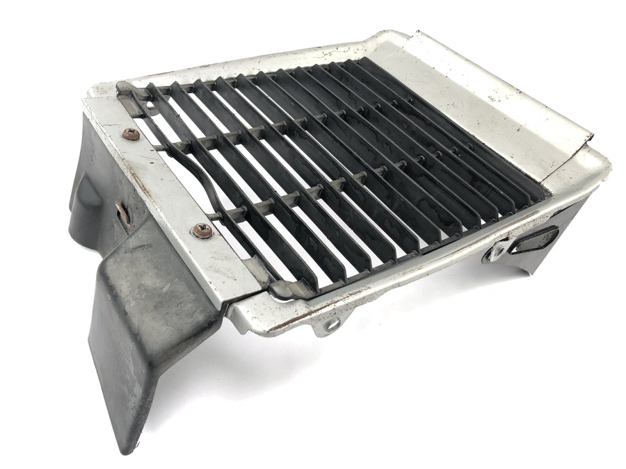 Honda GL 500 Silversching PC02 [1982] - Realer Grille -jäähdyttimen peittokytkennätys Gener