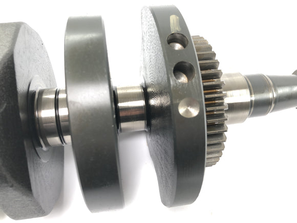 Kawasaki Versys KLE 650 A [2006] - クランクシャフト クランク ドライブ エンジン シャフト