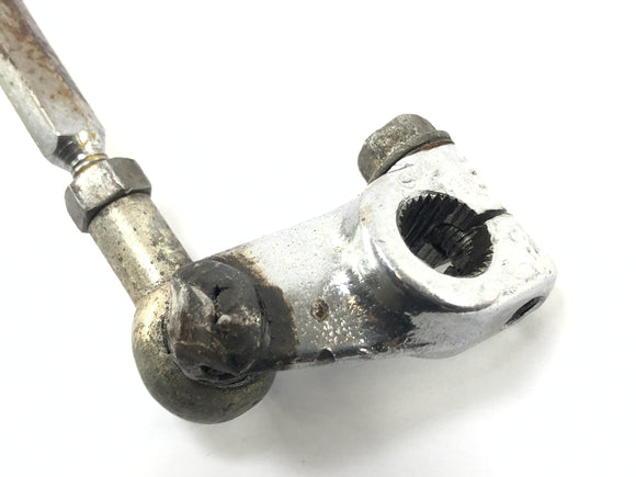 Honda CB 650 RC03 [1981] - Switching Pedal med kobling