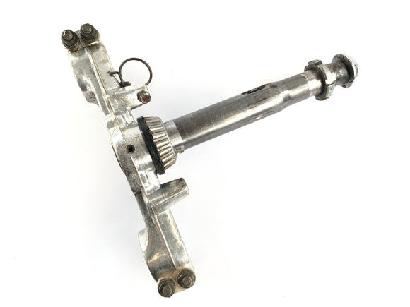 Yamaha XT 600 Zentere 34L [1985] - Fork Bridge poniżej