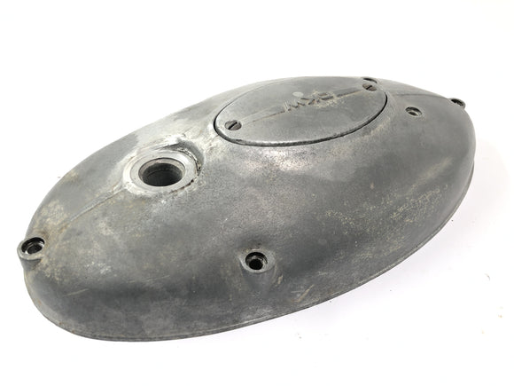 DKW NZ 250 [1938] - couvercle du carter d'embrayage, couvercle du moteur