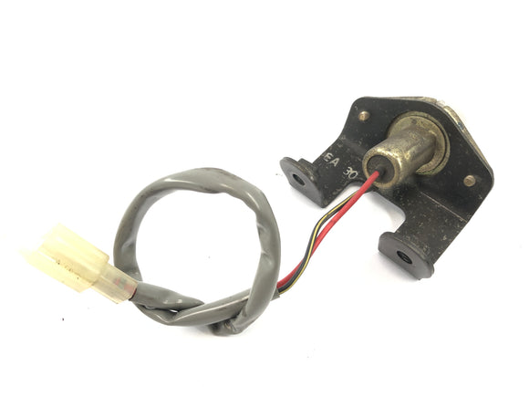 川崎GPZ 1100 ZXT10E [1997]  - ナンバープレート照明