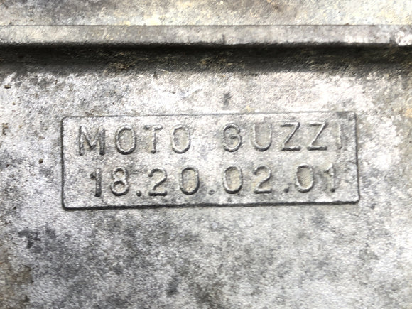 Moto Guzzi V 1000 VG [1980] vaihdelaatikko