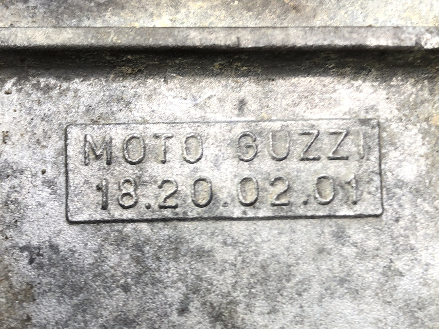 Moto Guzzi v 1000 VG [1980]ギアボックス