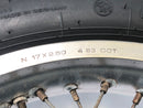 Honda XL 600 R PD03 [1986] - Rear wheel rim-5