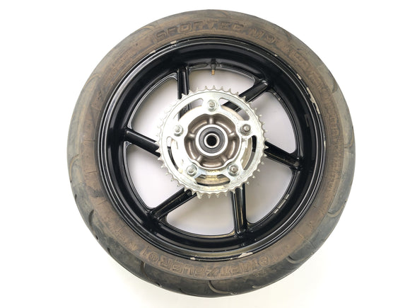 Honda CBR 900 RR SC28 [1994] - Hinterrad Relge Rad 5,50 x 17 "