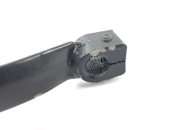 Yamaha XT 550 5y3 [1982] - Переключение рычага передачи педали