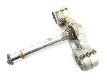 KTM 640 LC4 EGS [1999] - Gabelbrücke unten Lenkkopf Brücke Gabelklemmung vorne