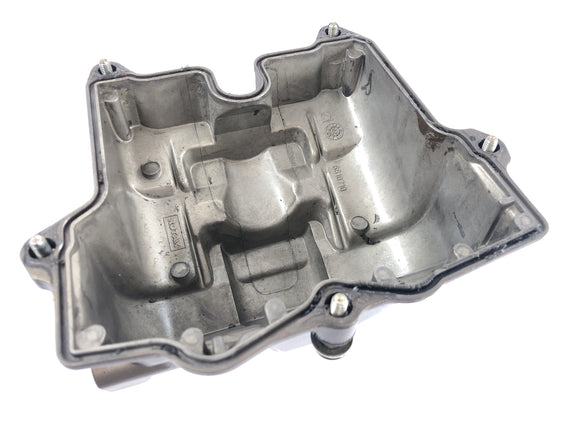 Aprilia RSV 1000 R [2002] - Ventildeckel Zylinderkopfdeckel Magnesium Motordeckel Zylinder hinten