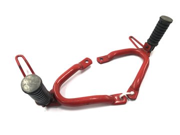 Yamaha XT 600 Z Ténéré 55W [1986] - Palatinate Footrests a izquierda y derecha con soporte - 0