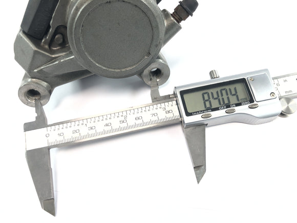 Yamaha XJR 1200 4PU [1996] - Bremssattel Bremszange hinten