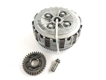 Honda XR 600 R PE04 [1993] - Accoppiamento - 0