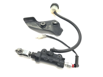 Husqvarna SM 630 A4 [2010] - pompa hamulca z osłoną z tyłu