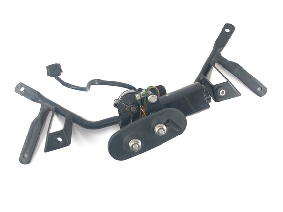 BMW C1 125 [2002] - motorino del tergicristallo con staffa