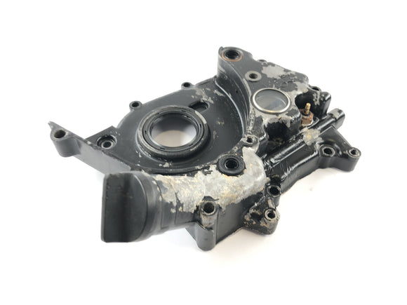 Kawasaki GPZ 1000 RX [1987] - versnellingsbakdeksel motorkap links