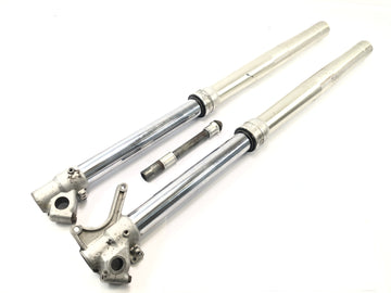 Yamaha YZ 426 F [2000] - vork telescoopvork met asverende vork voorvork