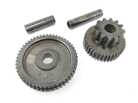 Honda XRV 750 Africa Twin RD04 [1990] - Anlasserzahnrad