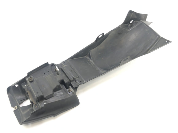 BMW F 650 GS Dakar [2007] - Protección de salpicaduras subterráneas