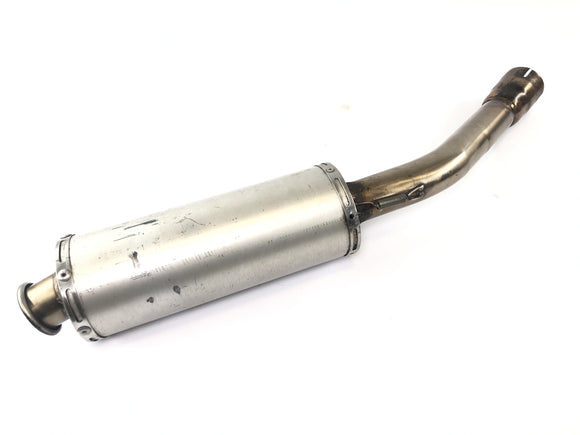 Yamaha YZF R1 RN01 [1998] - выхлопный конец конец, без экспертного мнения