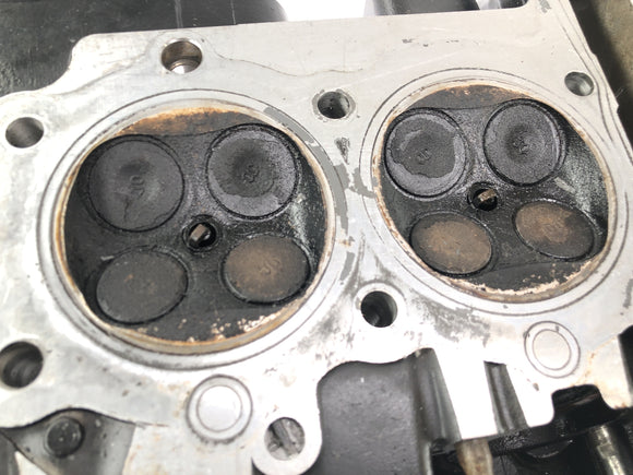 Honda CBX 750 RC17 [1984] - Cilinderkop