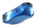 Yamaha DT 125 R DE03 [2000] - Tank Benzintank Kraftstofftank Kraftstoffbehälter blau-1
