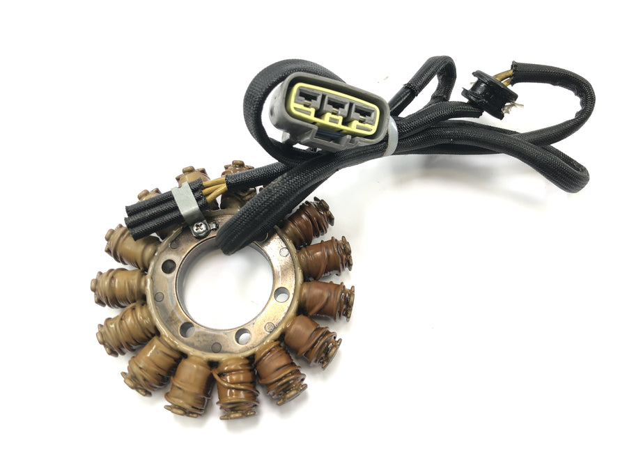 Ducati Multistrada 1200 S Touring [2009] - Generator Stator Generator Ladesystem