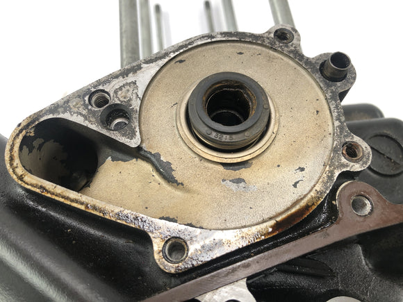 Kawasaki VN 1500 Classic VNT50D [2001] - Motorhus veivhus Motorblokk tom hus