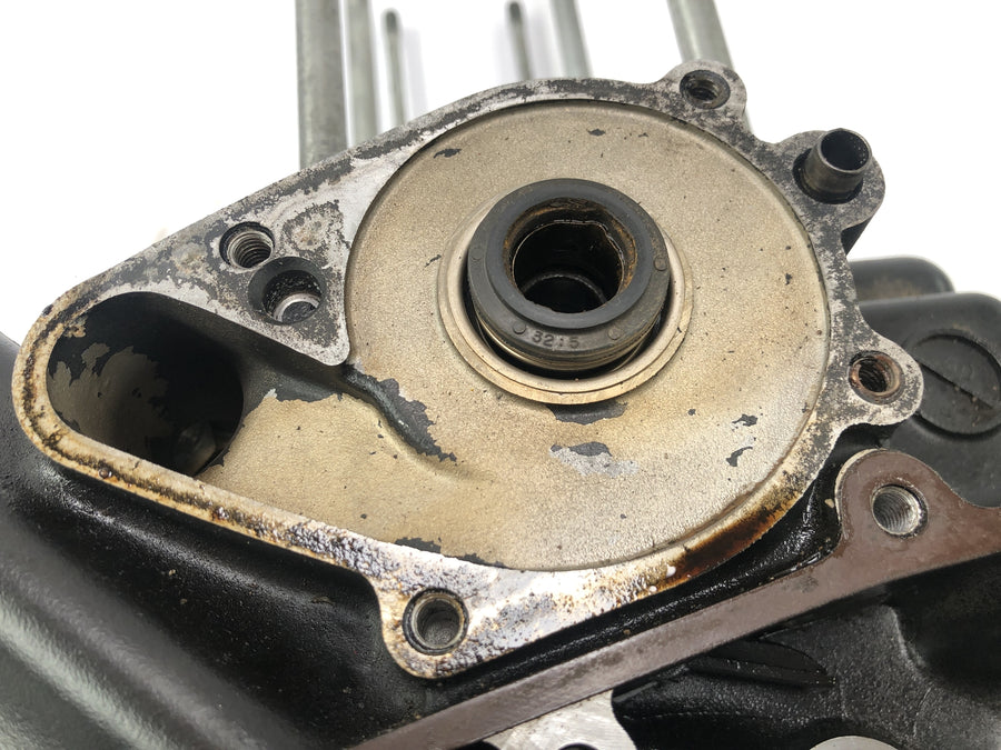 Kawasaki VN 1500 Classic VNT50D [2001] - Motorhusvevhus Motorblock tomt bostad