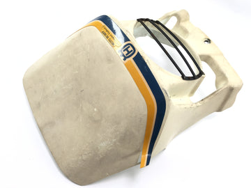 Husqvarna TE 610 8AE [1994] - front mask headlight cover cladding round