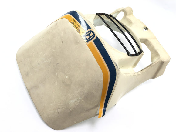 Husqvarna TE 610 8AE [1994] - front mask headlight cover cladding round