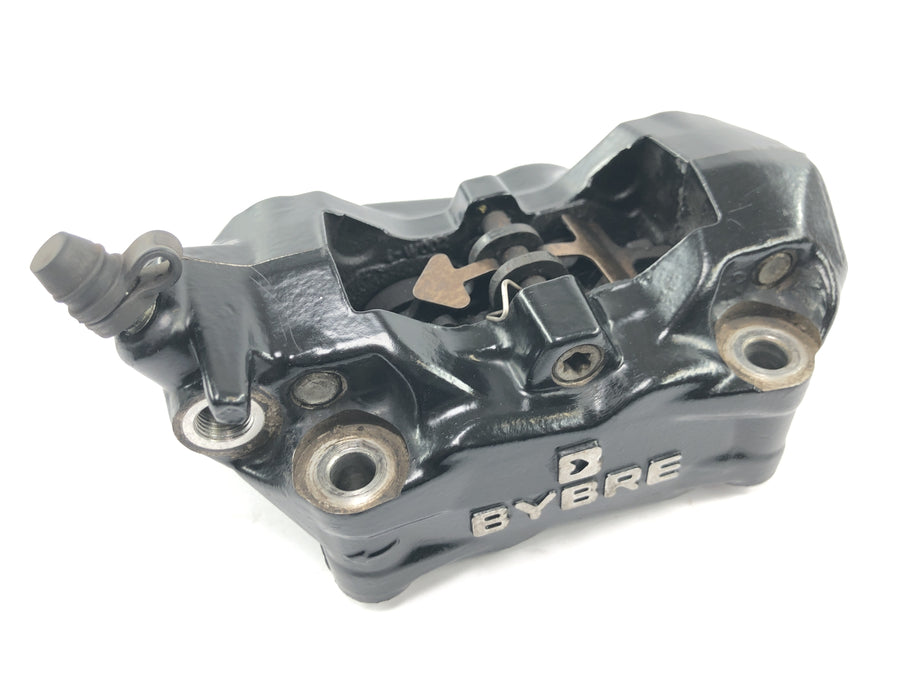 KTM RC 125 [2016] - Pinça de freio dianteira BYBRE pistão duplo