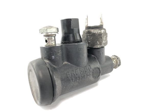 Moto Guzzi California III VY Integrale [1990] - Distributore tubo freno anteriore