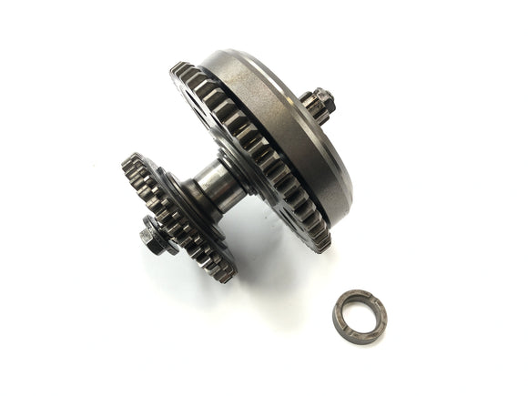 Triumph Speed ​​Triple T509 [1998] - Rueda libre de arranque