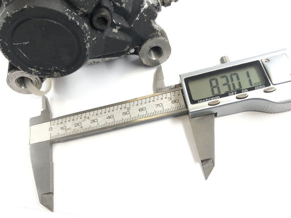 Yamaha RZ 250 R 29L [大约。 250 ypvs]  - 右前的制动卡尺