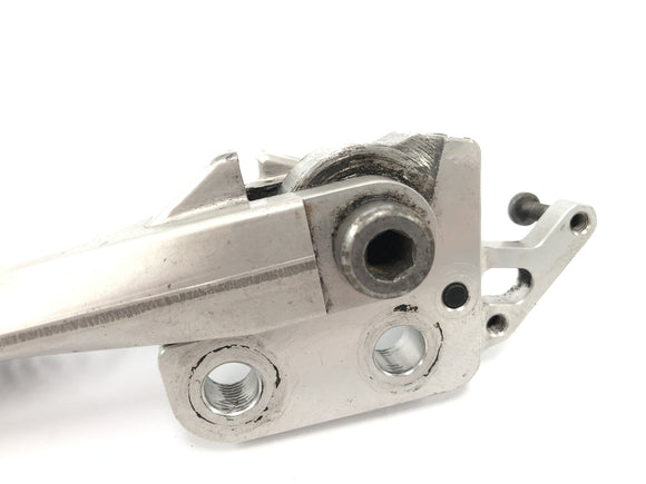 Triumph Street Triple R 675 D67LD [2010] - Stands laterais com suporte lateral da primavera