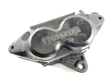 雅马哈 V Max 1200 2WE [1996] - 左前制动钳 - 0