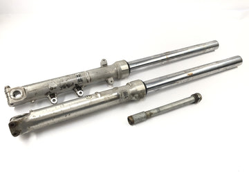 Honda CB 750 RC42 [1996] - Telegabel с оси