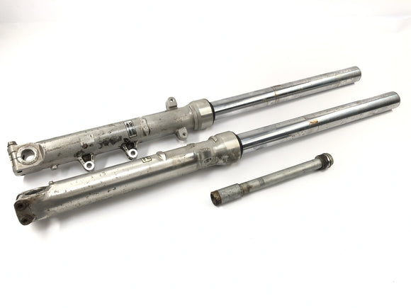 Honda CB 750 RC42 [1996]  - 軸付きテレガベル