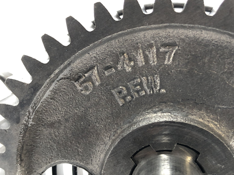 Triumph Bonneville T140V [1976] - Kickstarterwelle