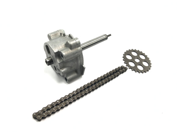 Honda CBR 900 RR Fireblade SC33 [2000] - Ölpumpe mit Kette und Antriebsritzel