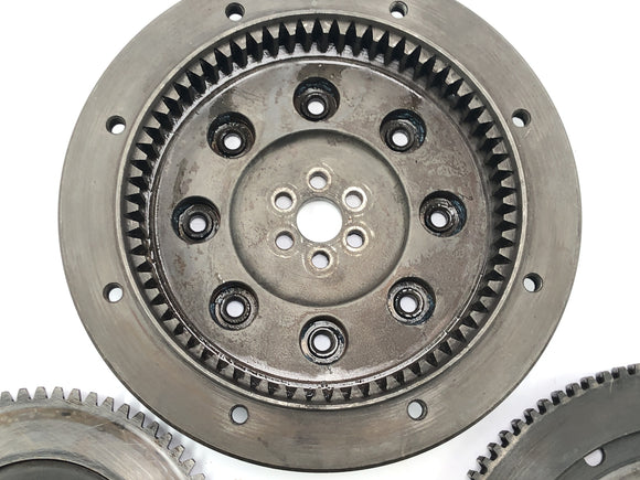 MOTO GUZZI CALIFORNIA 2 1000 VT [1982] - Kupplung Kupplungskorb Reibscheiben