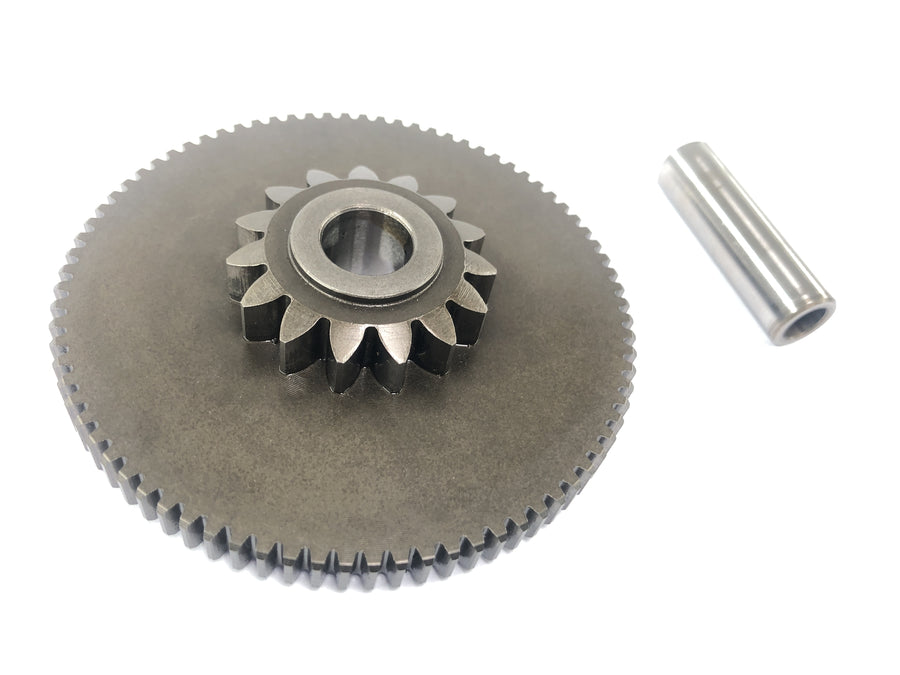 Kawasaki ZX -10 ZXT00B [1990] - Gear Starter