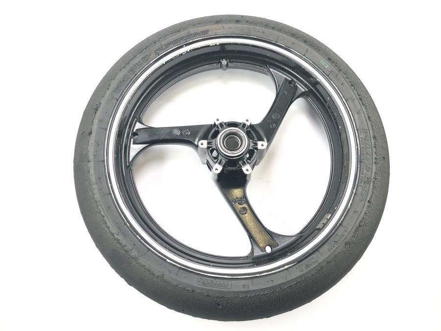 Honda CBR 1000 RR SC57 [2006] - диск переднего колеса 3.50 x 17"