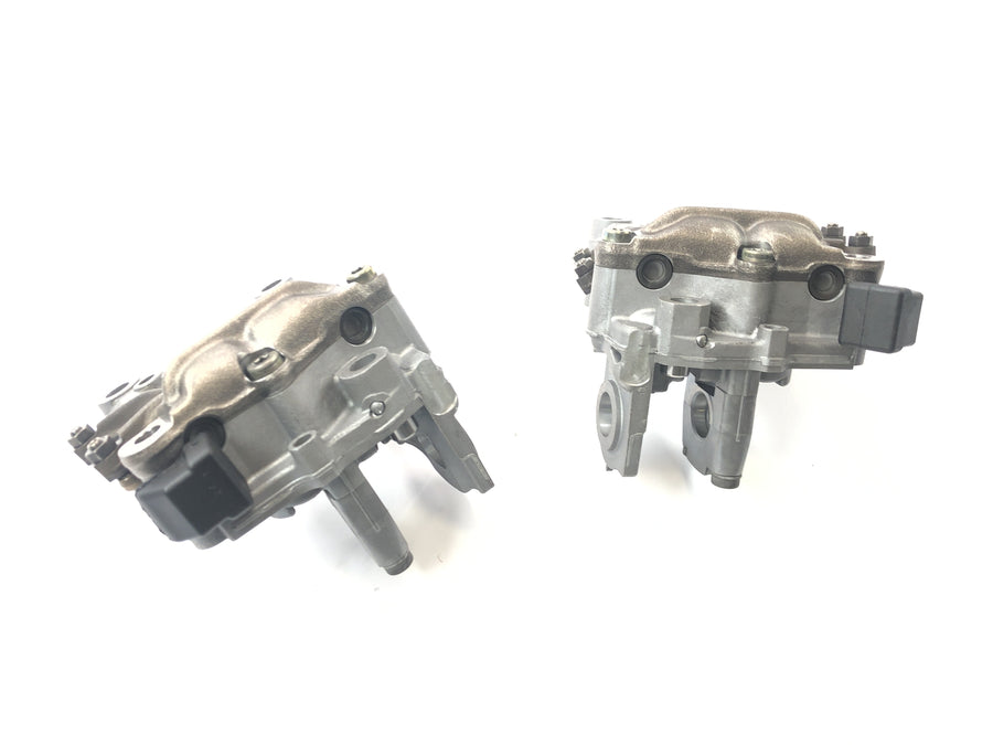BMW R 1150 RT R22 [2001] - Nockenwellenböcke Kipphebel links und rechts