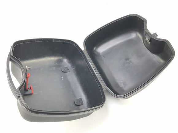 ホンダCB 650 RC03 [1981]  - キー付きのトップケース