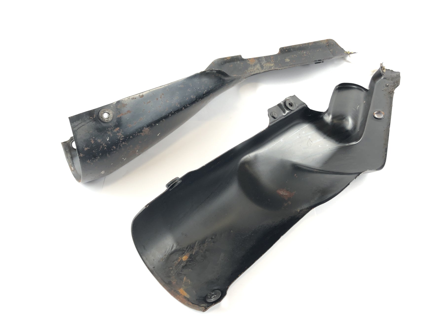 Honda CBR 1000 F SC24 [1991] - Exhaust heat shield left and right