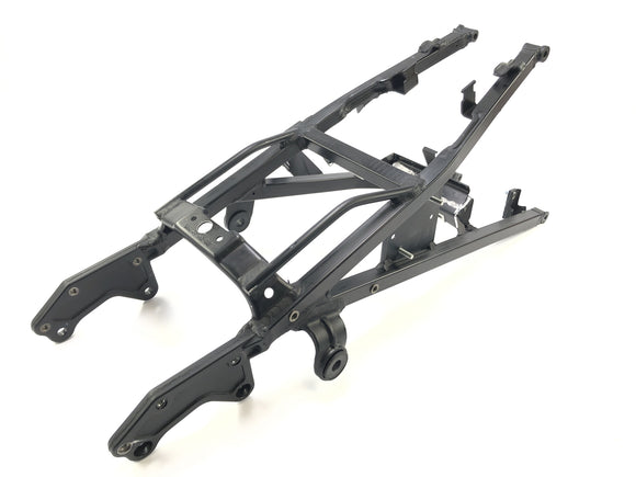 Husqvarna SM 630 A4 [2010] - Achterframe