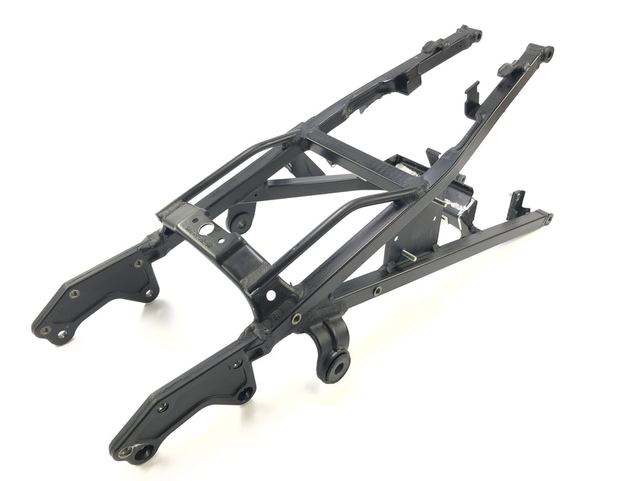 Husqvarna SM 630 A4 [2010] - Achterframe