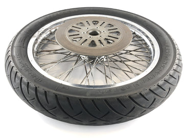 Suzuki vs 1400 VX51L [1987] - přední kolo s brzdovým disku