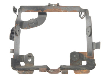 Honda GL 1000 Goldwing GL1 [1978] - Batteriehalter Halterung Halteblech innen - 0
